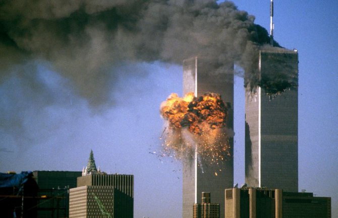 11. septembar -  dan kad je Amerika za samo dva sata izgubila osjećaj neranjivosti
