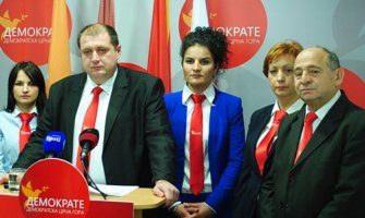Odbornici Demokrata pokrenuće inicijativu za razrješenje Stijepovića