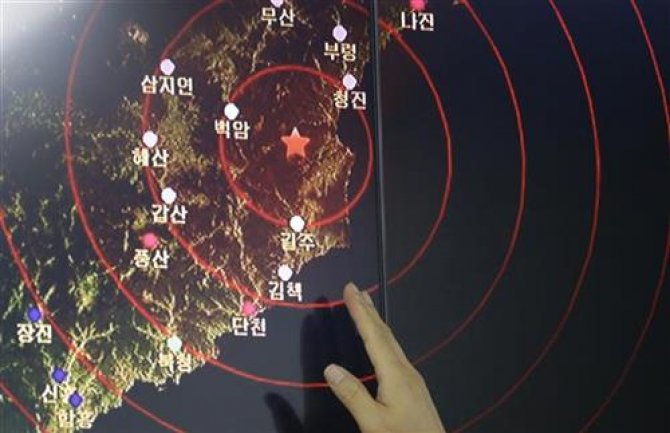 Još jedan nuklearni test Sjeverna Koreje?