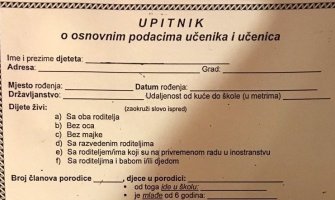 CGO i dalje tvrdi da su uputnici dijeljeni u osnovnim školama nezakoniti