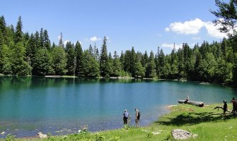 I danas toplo, ponegdje kratkotrajna kiša