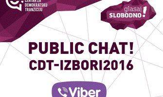 Debate na Viberu