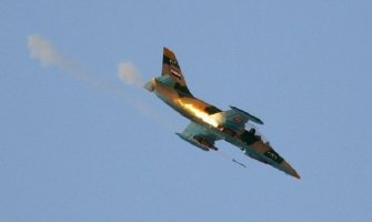 Islamska država  oborila sirijski borbeni avion
