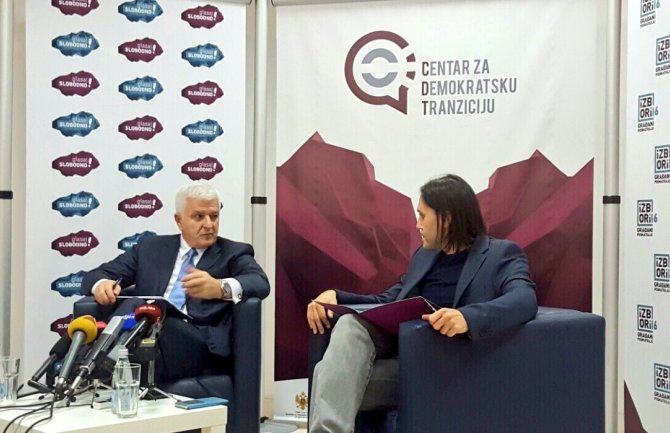 Marković: Imamo uslove za fer i slobodne izbore