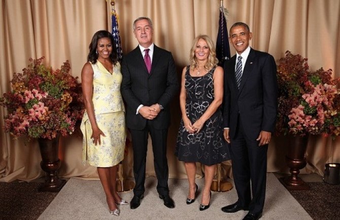 Obama čestitao Crnoj Gori progres na putu ka NATO
