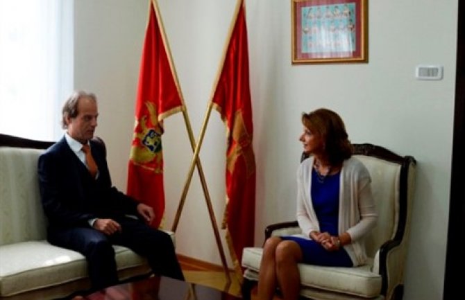 Metern očekuje brzu ratifikaciju Protokola u Bundestagu