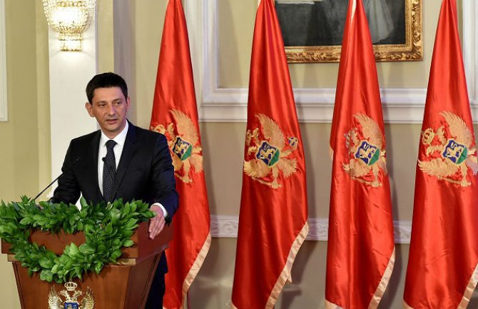 Pajović: Cijenimo teški posao crnogorskih rudara