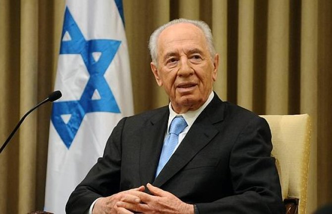 Šimon Peres preminuo u 93.godini