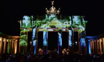 Festival svjetlosti u Berlinu: Turističke atrakcije u čaroliji boja (FOTO)