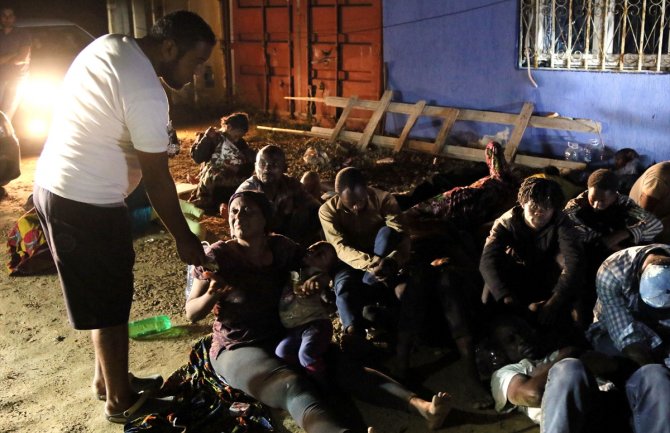 Nova tragedija: Utopilo se najmanje 30 ileganih migranata