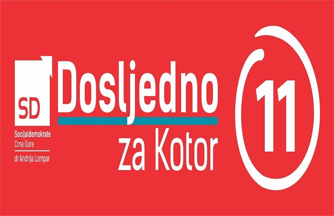 SD: Naš grad mora biti sigurno mjesto za život