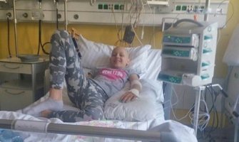 Podgorica: Zakupci pijace  skupili 230 eura za Ivu Bijelić!