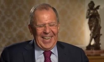 Lavrov kod Amanpur: Mnogo je pi*aka u kampanji u SAD (VIDEO)