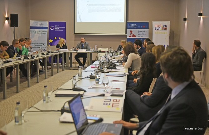 Razmjena iskustava u procesu pregovora