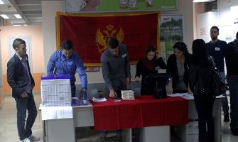 Izbore u CG nadgleda 2.600 posmatrača