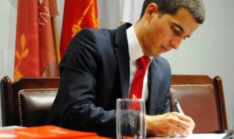 Bečić: Kotor da više ne bude poznat po mafijaškim obračunima
