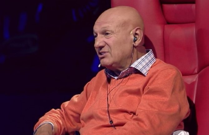 Sve iznenadio: Šaban rekao takmičarki da smrša, pogledajte njenu reakciju(VIDEO)