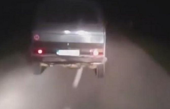 Vozač iz Pljevalja za četiri godine napravio čak 16 saobraćajnih prekršaja