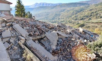  MVPEI povodom zemljotresa u Italiji: Nema povrijeđenih državljana CG