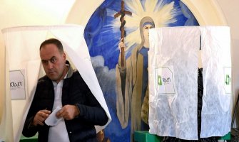 Gruzija: Ubjedljiva pobjeda vladajuće stranke