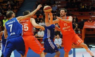 Košarkaši Mornara poraženi od Cedevite