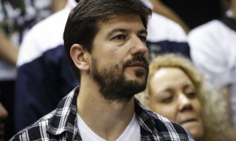 Vlado Šćepanović nije više trener Budućnost Volija!