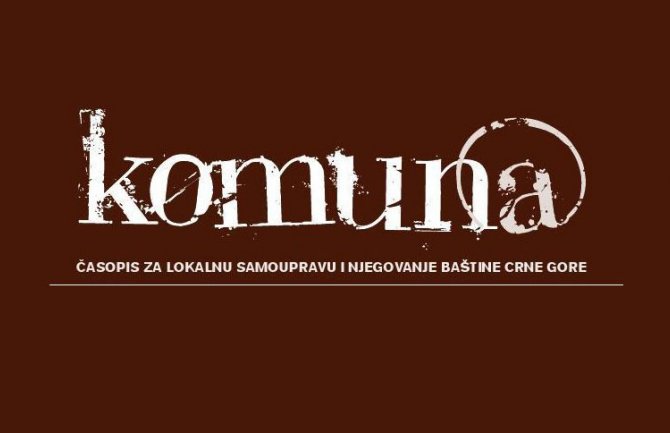 Senad Gačević dobitnik godišnje nagrade Komun@