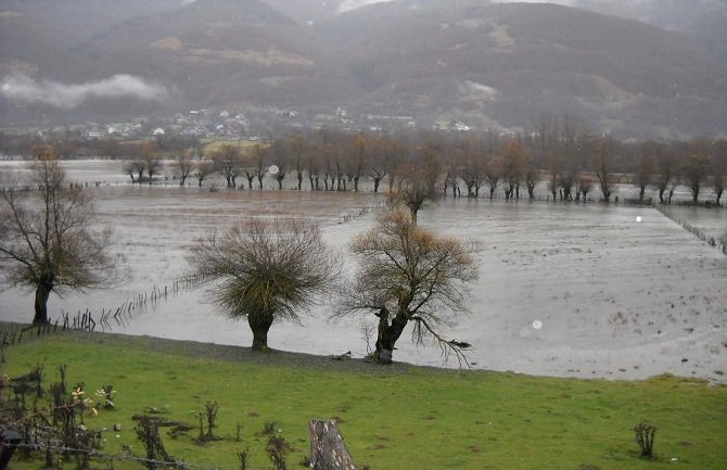 Poplave najveći izazov za Crnu Goru