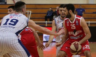 Budućnost slavila u Beogradu