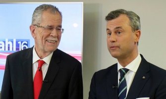 Austrijanci danas biraju predsjednika 