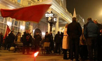 Stranke Albanaca odlučuju o budućoj vladi Makedonije