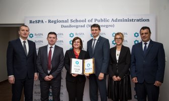 Dobro funkcionisanje javne administracije  preduslov za otvaranje radnih mjesta