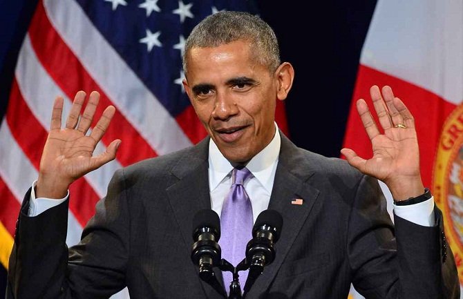 Obama: 