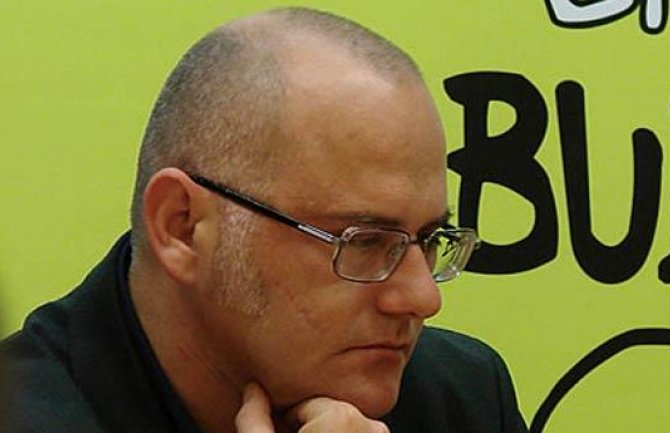 Radulović: Rusija 