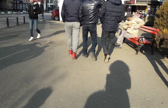 Zbog vladinih mjera ekonomske politike u ponedjeljak protesti