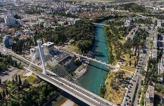 Saglasnost za Projekat odvođenja i prečišćavanja otpadnih voda u Podgorici