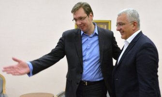 Vučić isplatio kompletan iznos za Srpsku kuću u Podgorici