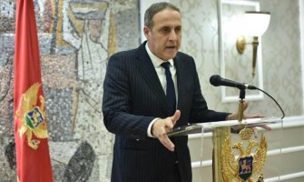 Popović: Cetinje je najsnažniji temelj i istorijska potvrda Crne Gore