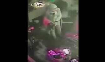 Objavljen snimak napada 