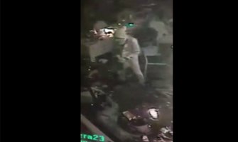 Vlasti tvrde da napadač iz Istanbula nije bio u kostimu, objavljen novi snimak(VIDEO)