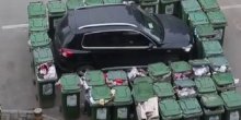 Ovako izgleda osveta đubretara (VIDEO)