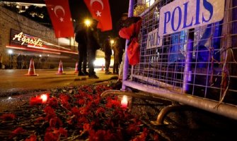 Kamere zabilježile početak napada u Istanbulu (VIDEO)