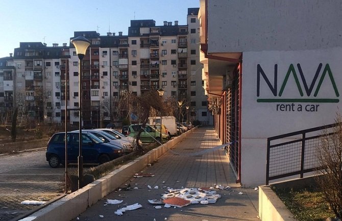 Dio fasade sa 