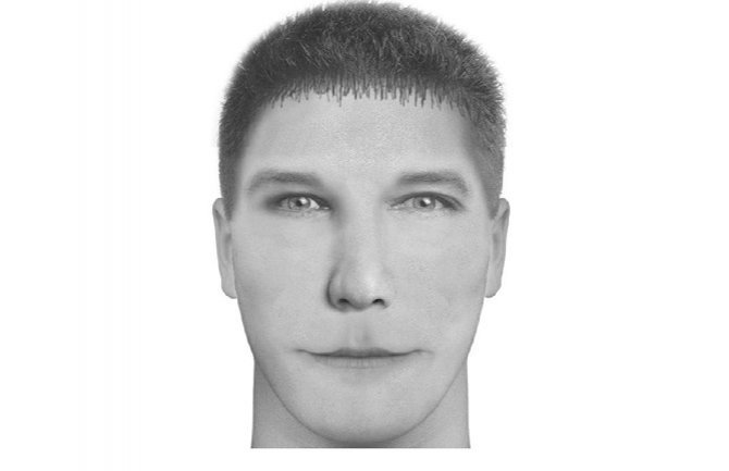 Ako ste vidjeli ovog muškarca, odmah pozovite policiju!