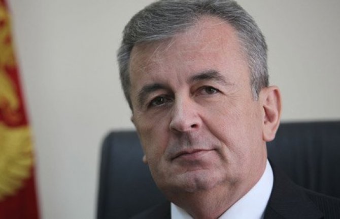 Stanišić: Bezbjednosna situacija u Crnoj Gori stabilna
