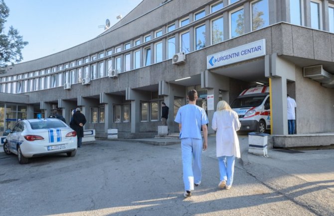 Kardiohirurg Aleksandar Mugoša novi predsjednik Ljekarske komore
