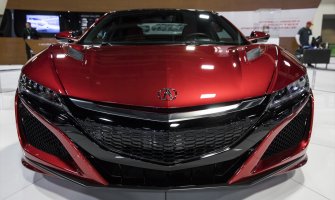 Washington Auto Show: Izloženo više od 600 automobila(FOTO)