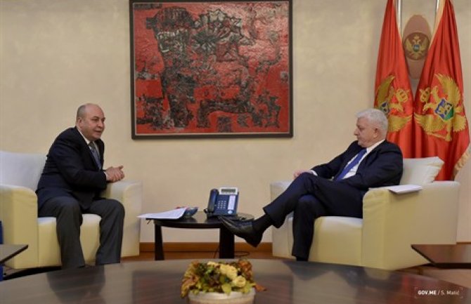 Investitori iz Azerbejdžana zainteresovani za niz novih projekata u CG