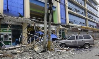 Filipini: Snažan zemljotres, šestoro mrtvih