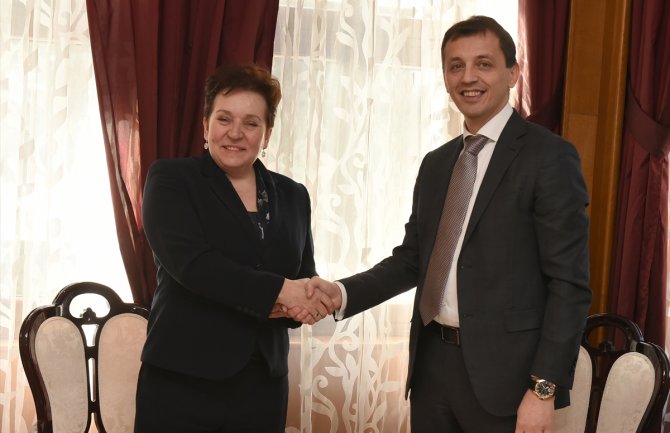 Crna Gora u NATO unapređuje bezbjednost Zapadnog Balkana
